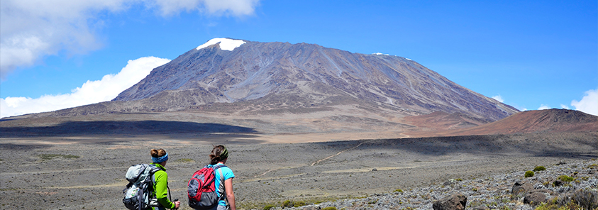 Kilimanjaro Trekking